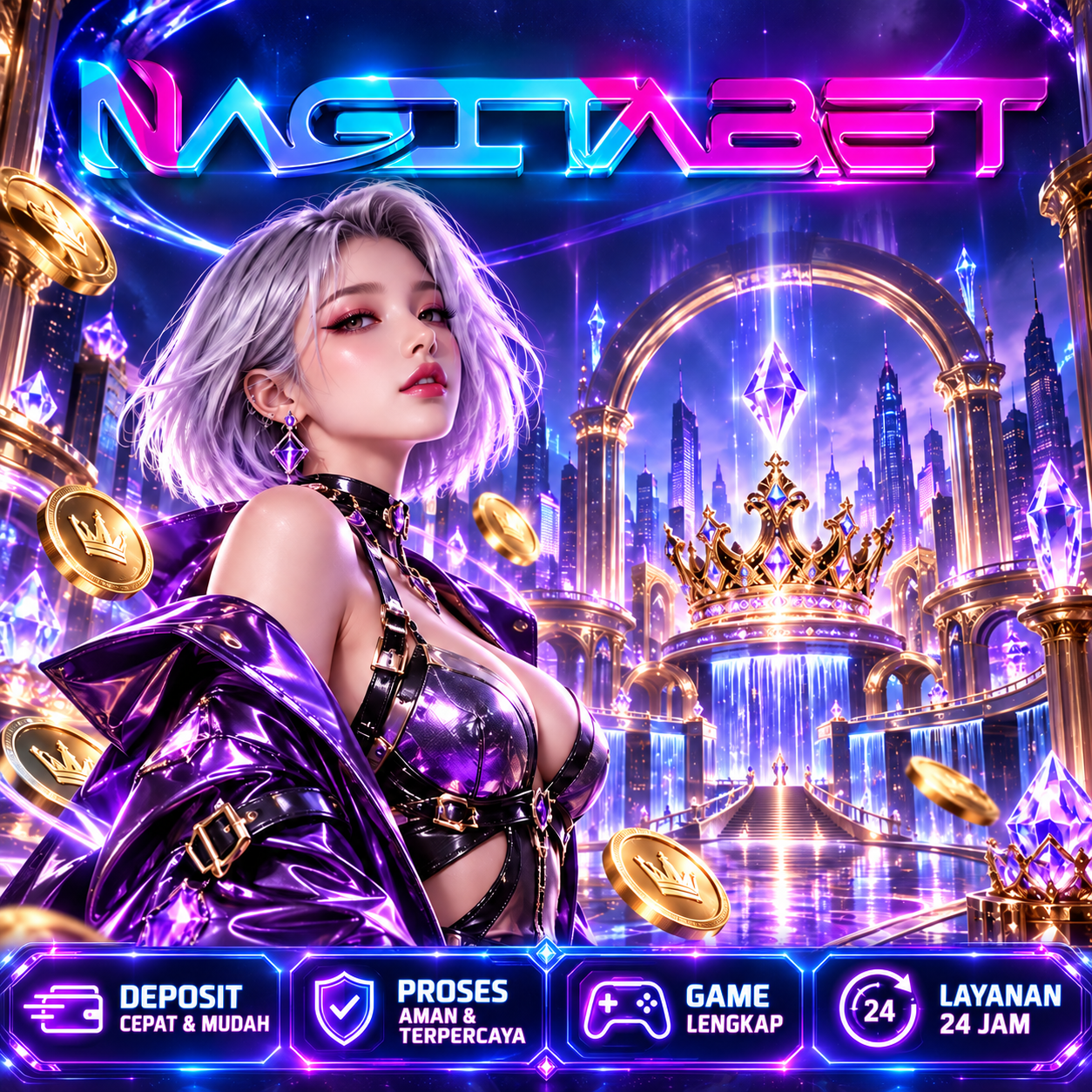 NAGITABET INFO: Pusat Referensi Game Digital dan Wawasan Perangkat